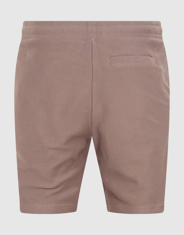 Textur Kurz Hellbraun SHOEBY MEN