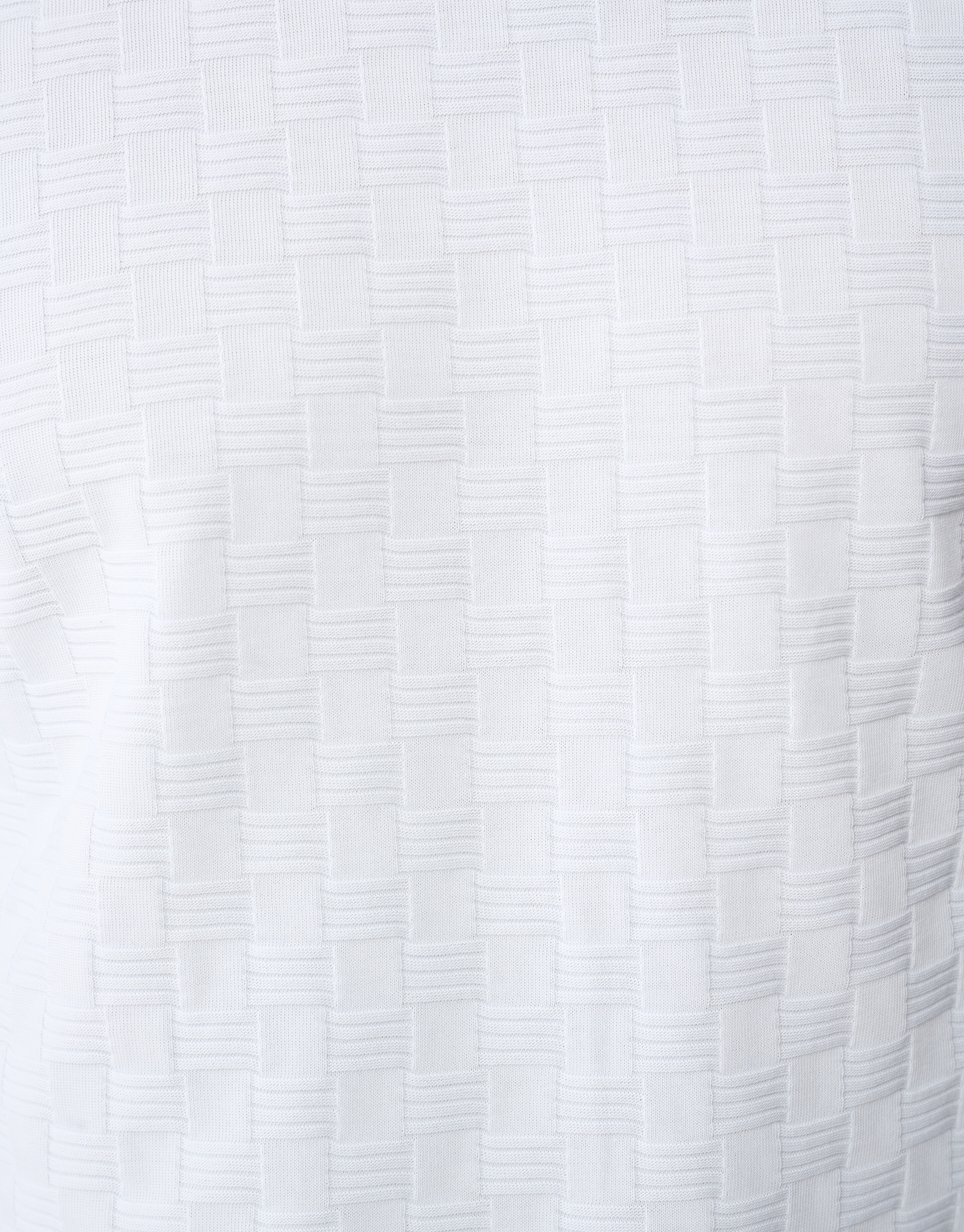 Struktur T-Shirt Hellblau SHOEBY MEN