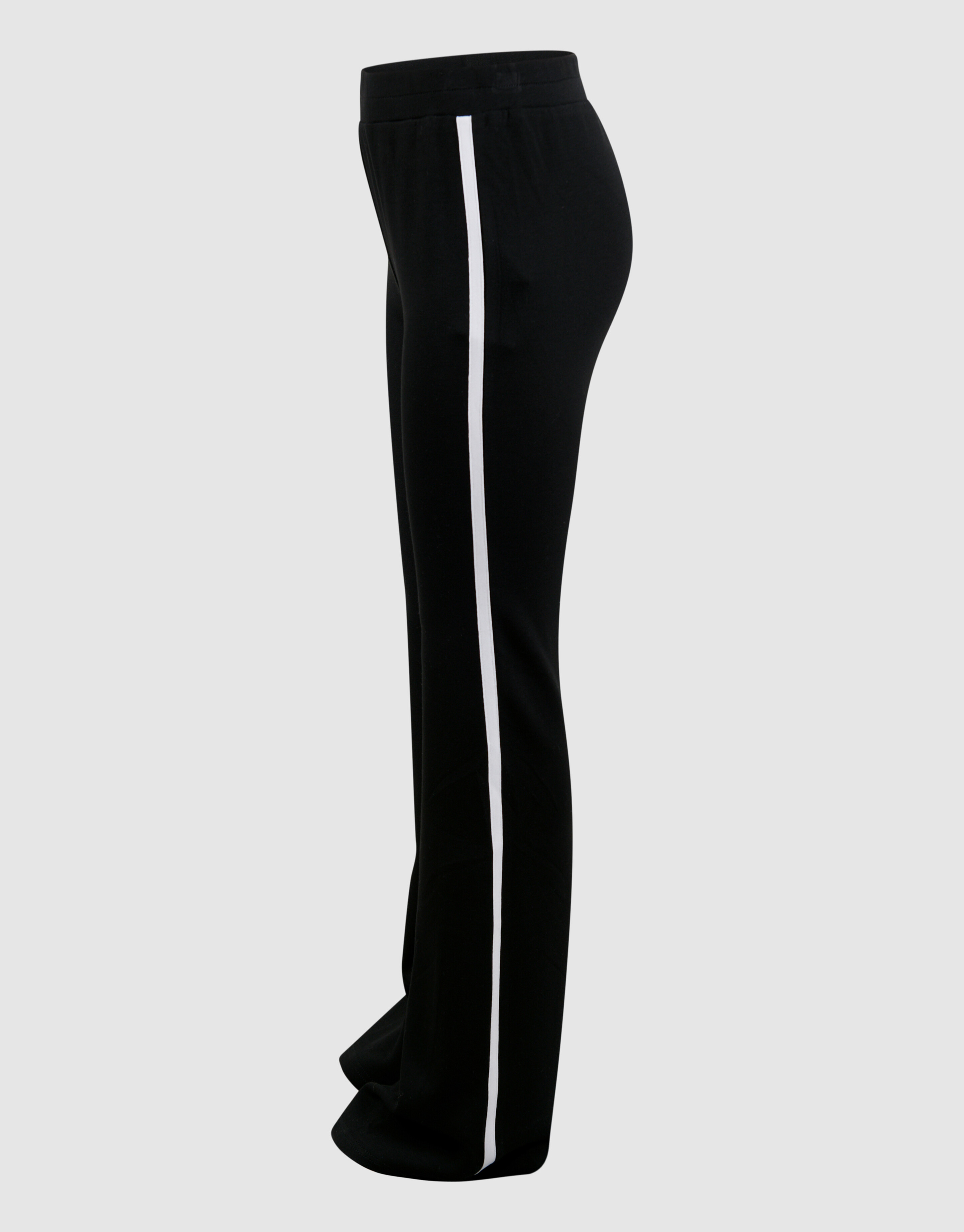 Sportliche Schlaghosen Schwarz SHOEBY GIRLS