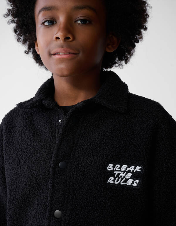 Teddy Jack Schwarz SHOEBY BOYS