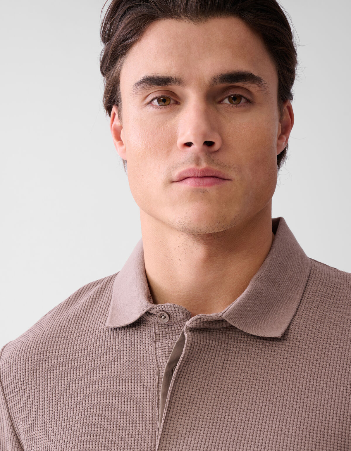 Structure Polo Light Brown SHOEBY MEN