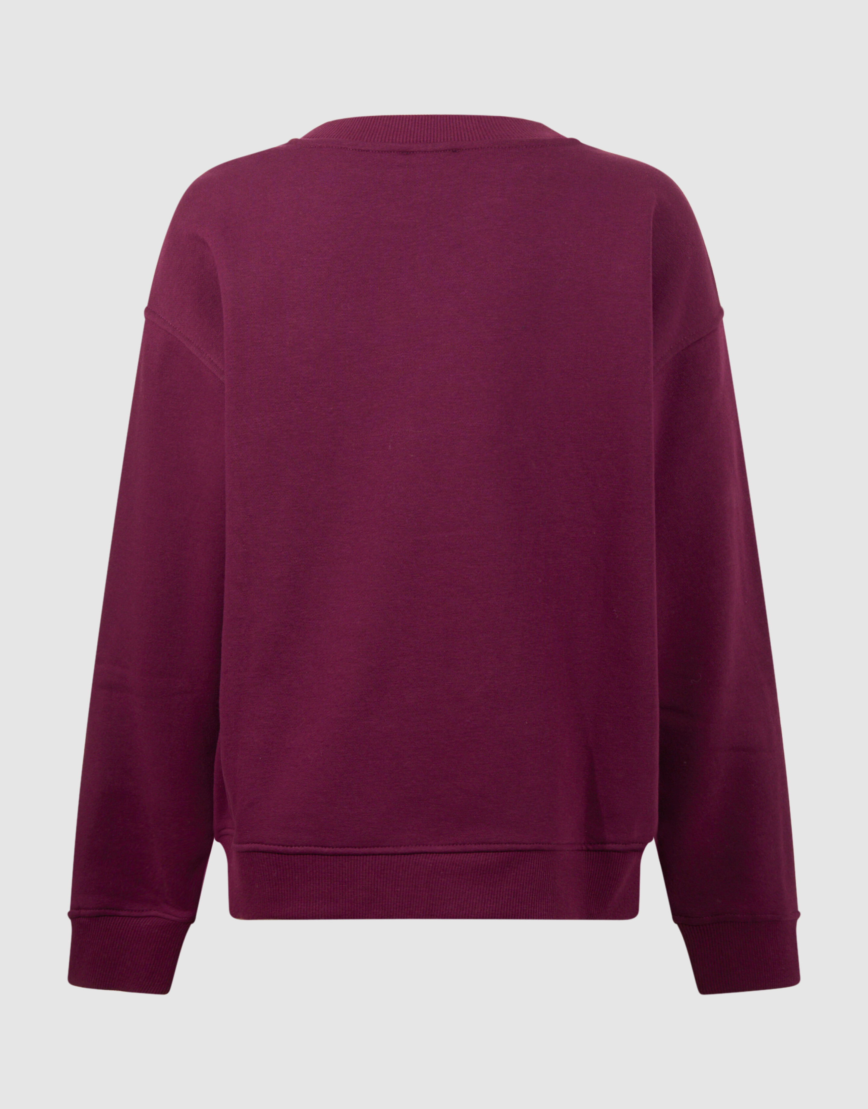 Sportlicher Pullover Dunkelviolett SHOEBY BOYS