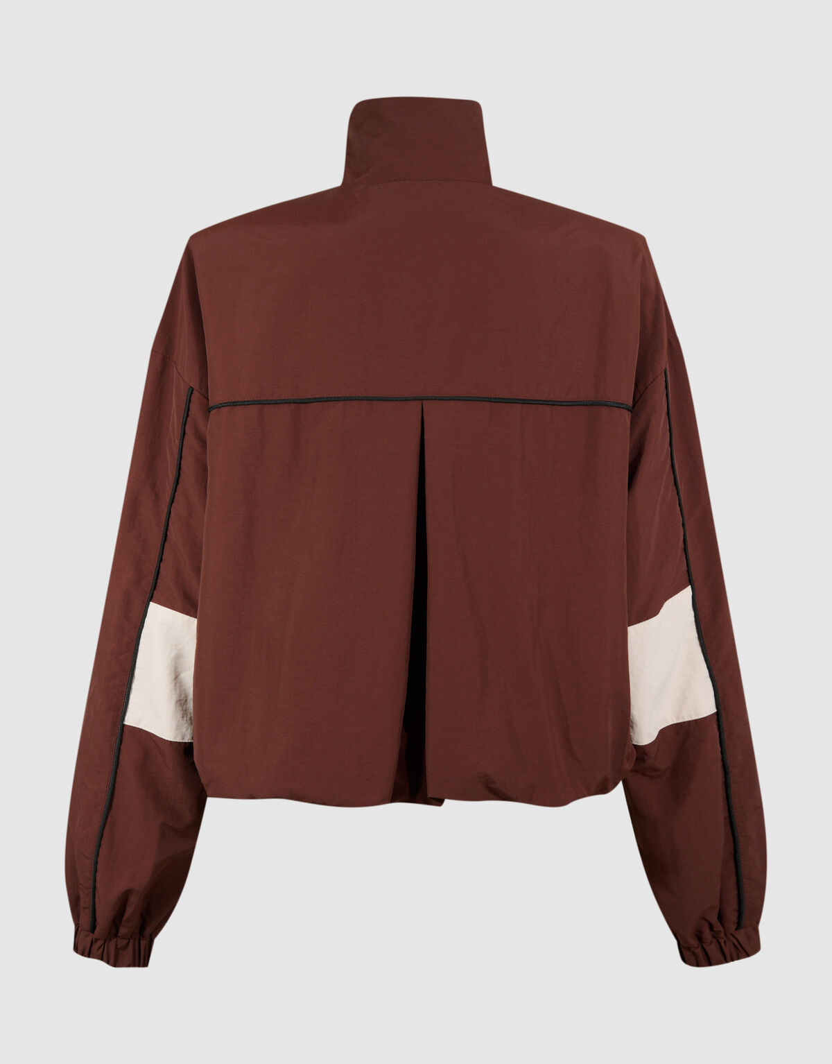 Sportliche Trackjacke Braun SHOEBY WOMEN