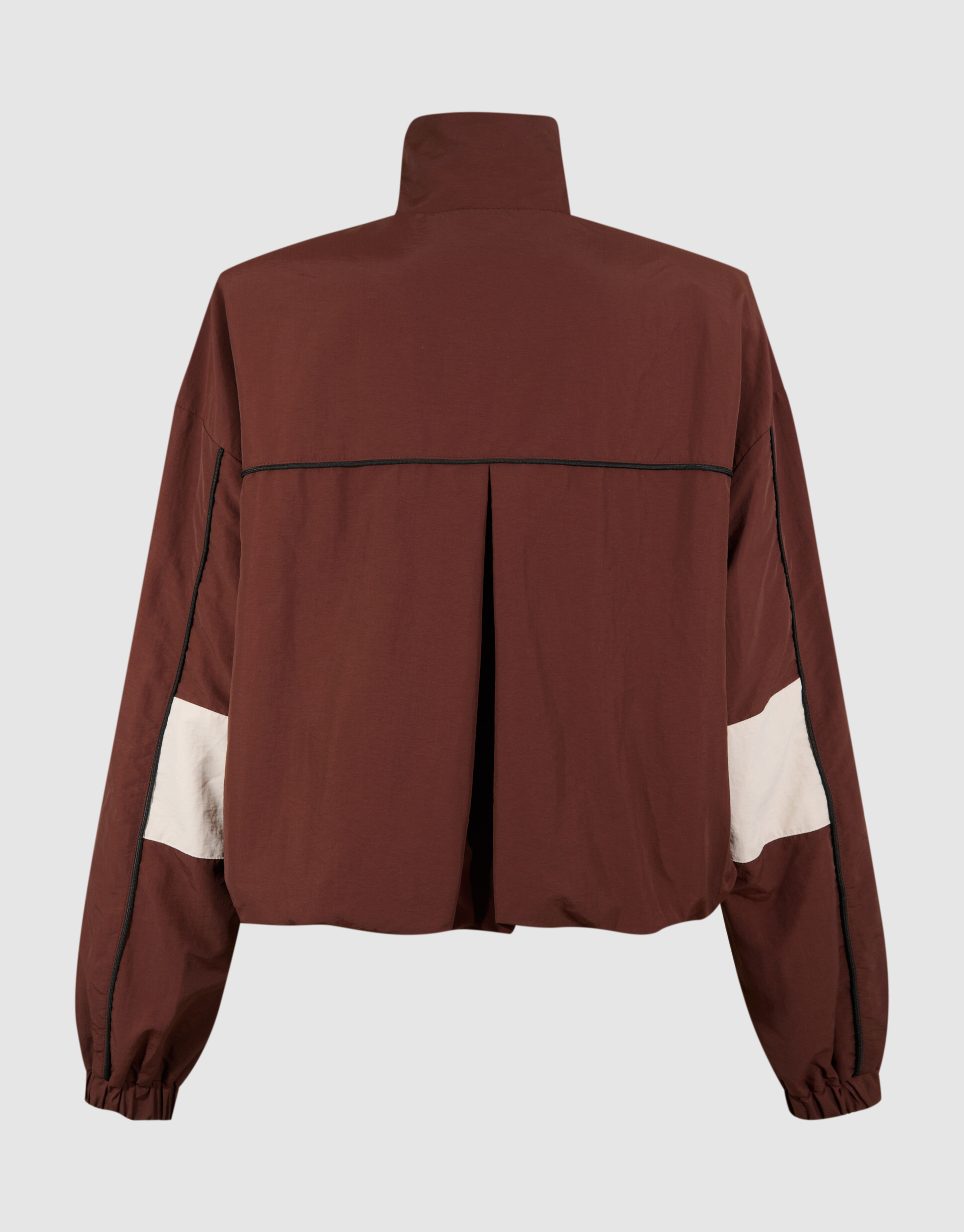 Sportliche Trackjacke Braun SHOEBY WOMEN