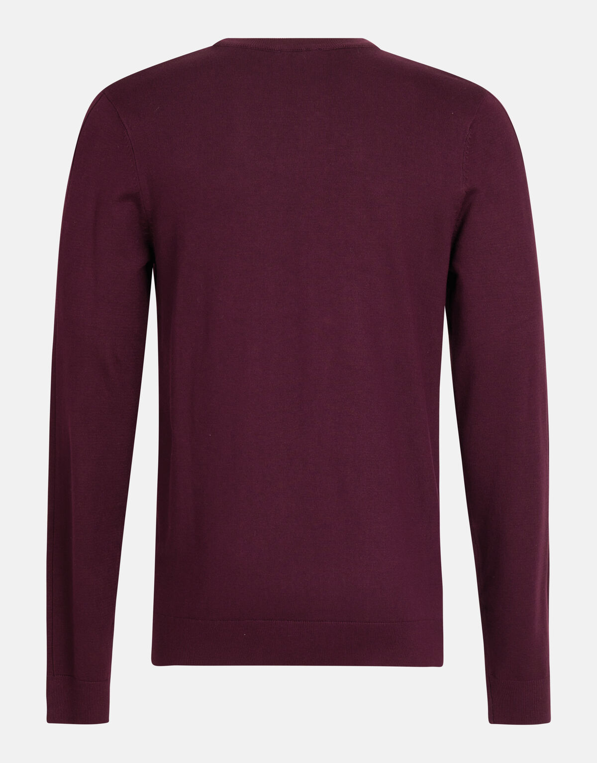 Rollkragenpullover Bordeaux SHOEBY MEN