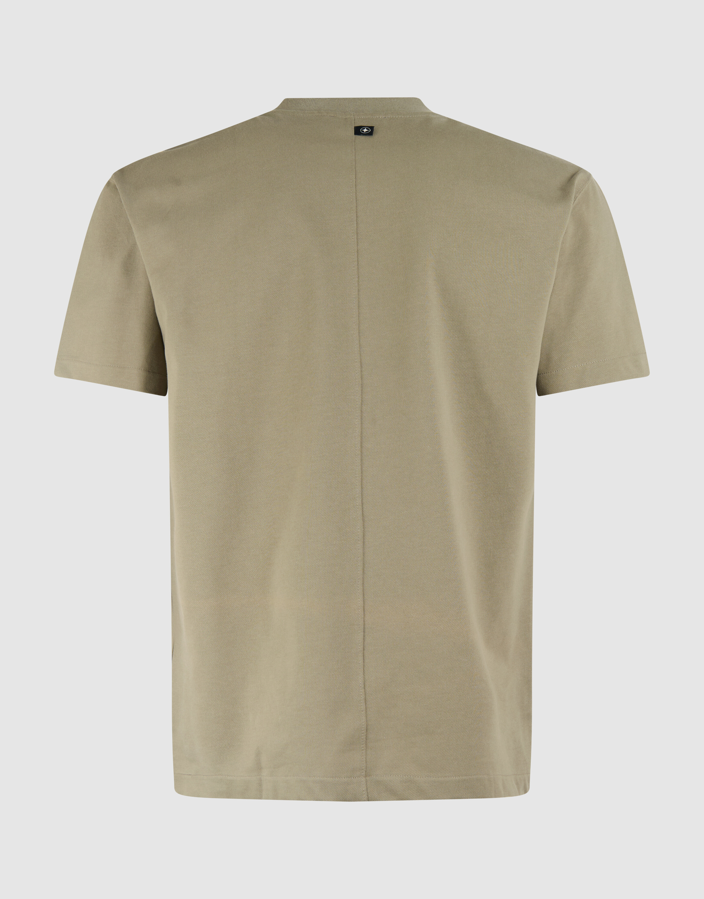Pocket T-Shirt Khaki SHOEBY MEN