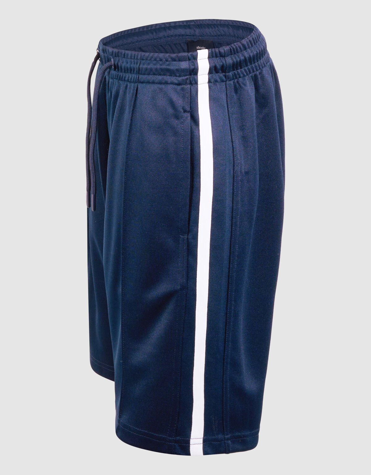 Sportlicher Streifen-Short Dunkelblau SHOEBY BOYS