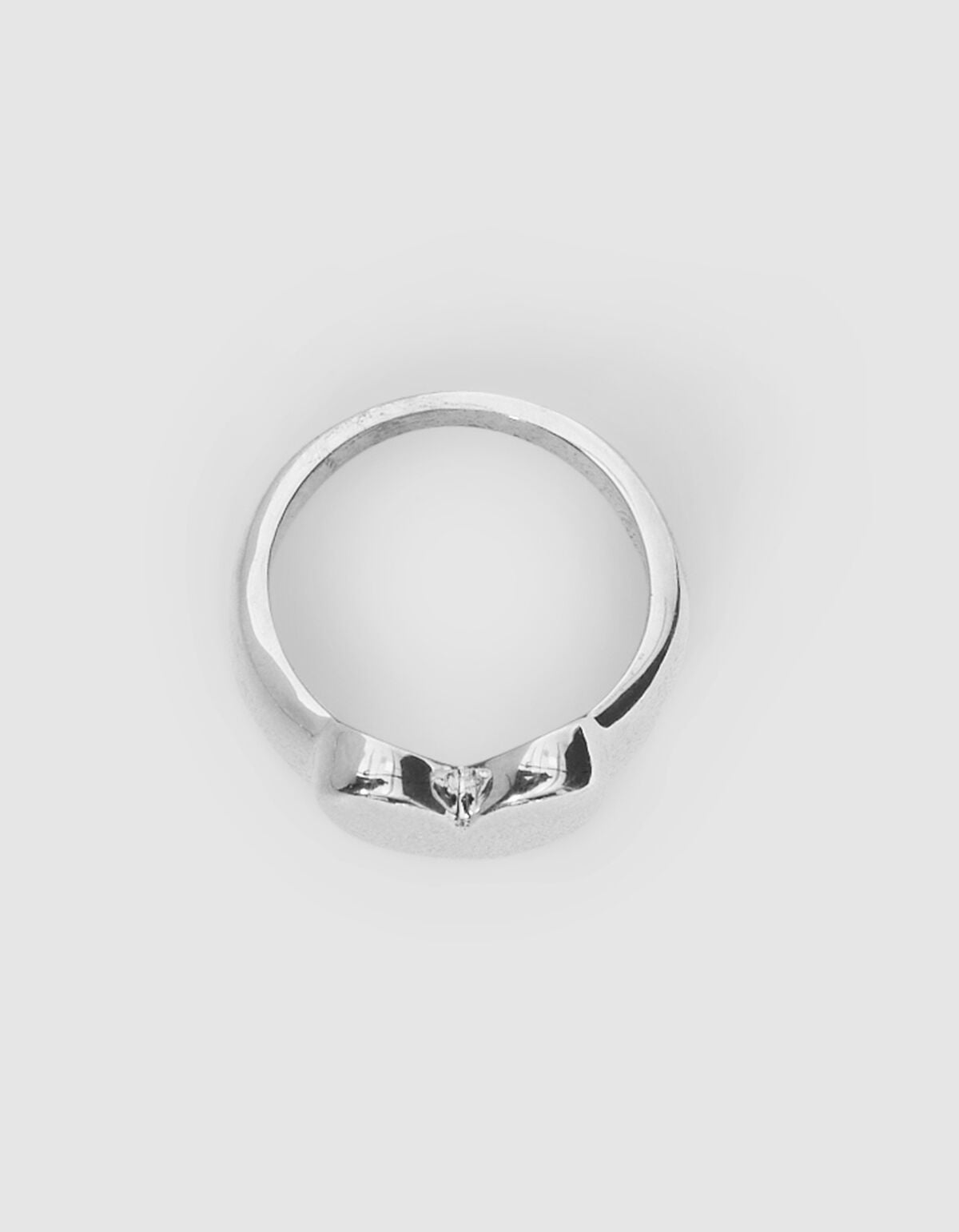 Herzring Silber SHOEBY ACCESSOIRES
