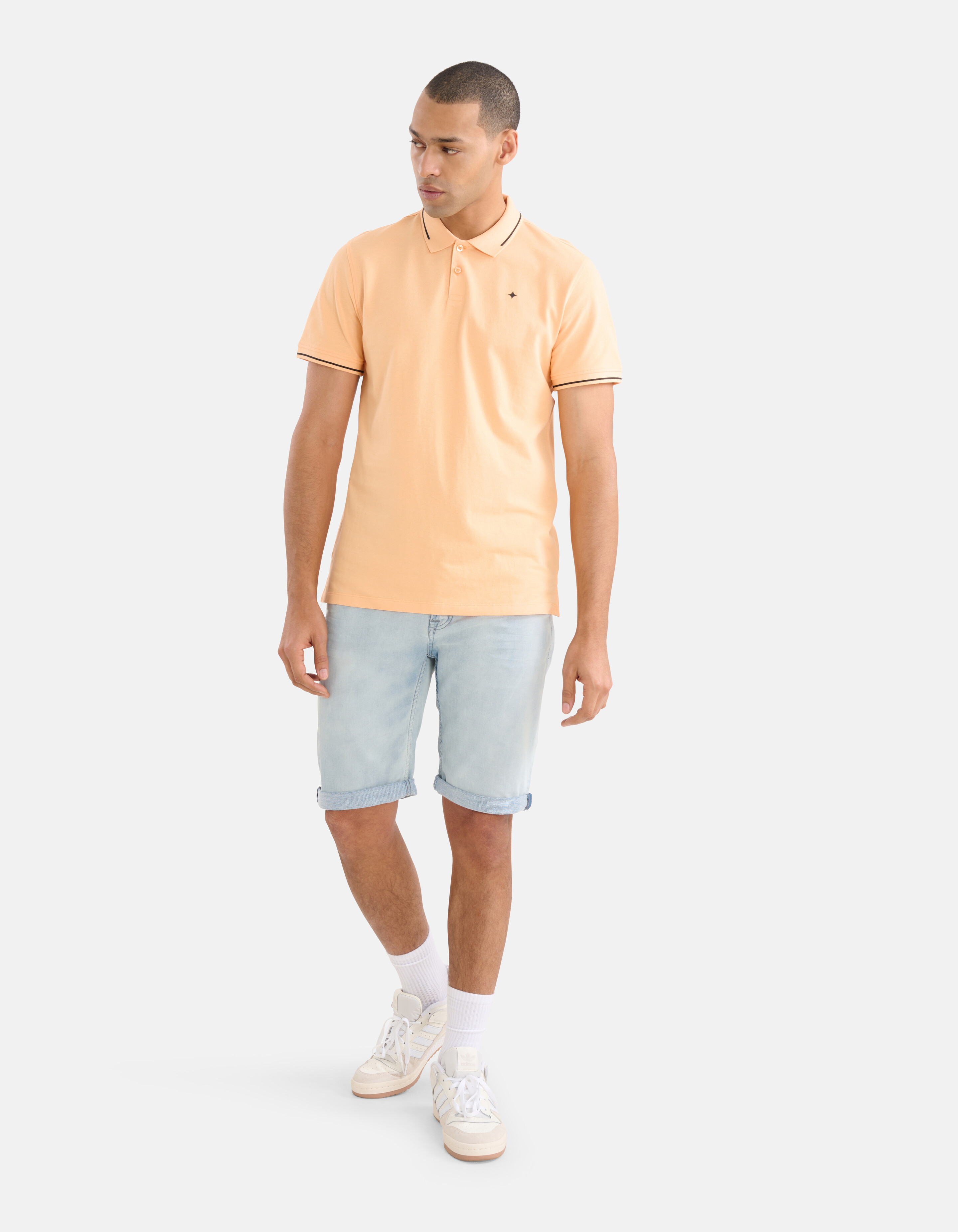 Lewis Shorts Bleached SHOEBY MEN