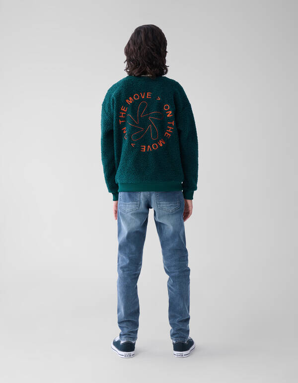 Regular Jeans Blau SHOEBY BOYS