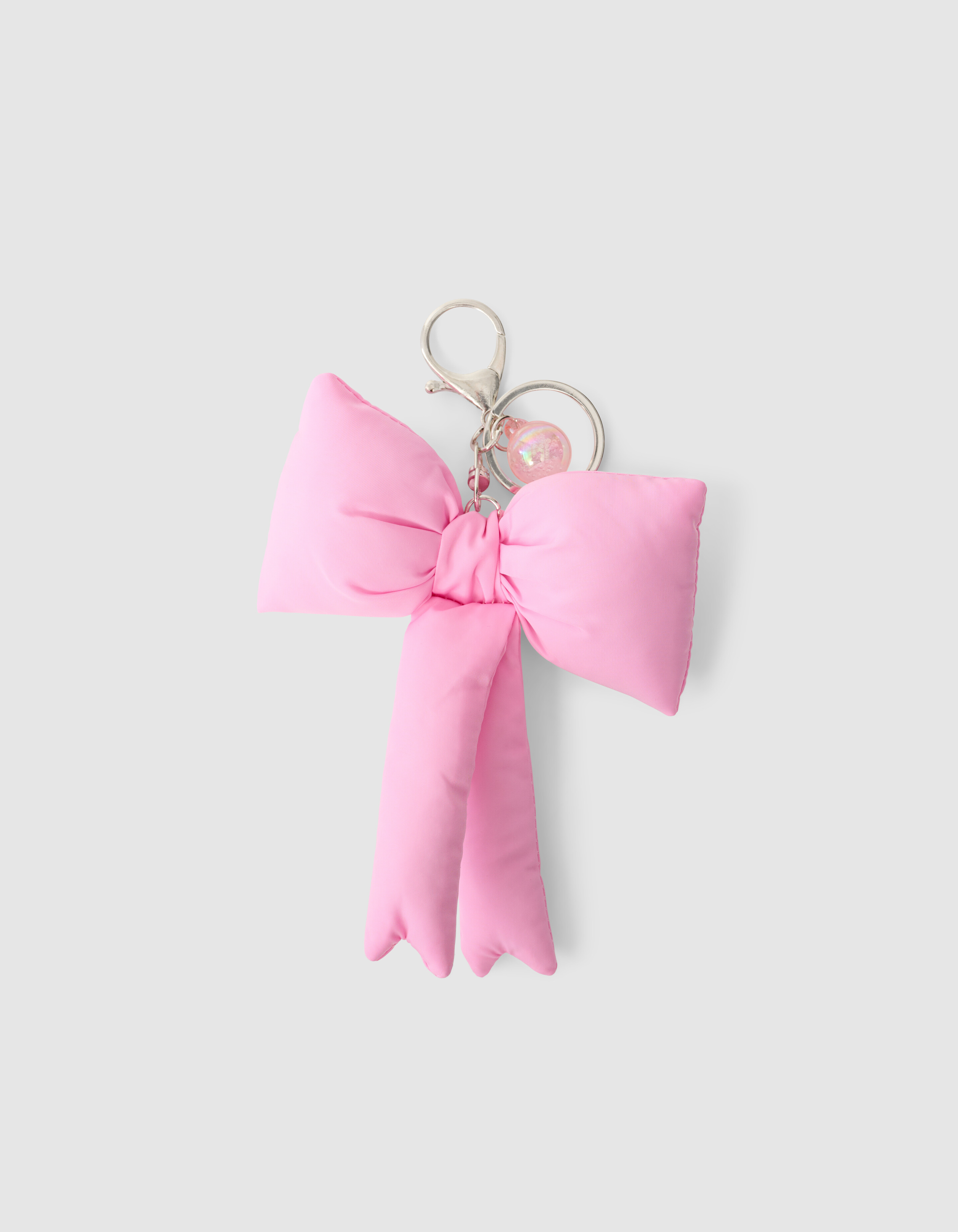 Schleife Schlüsselanhänger Hellrosa SHOEBY ACCESSOIRES