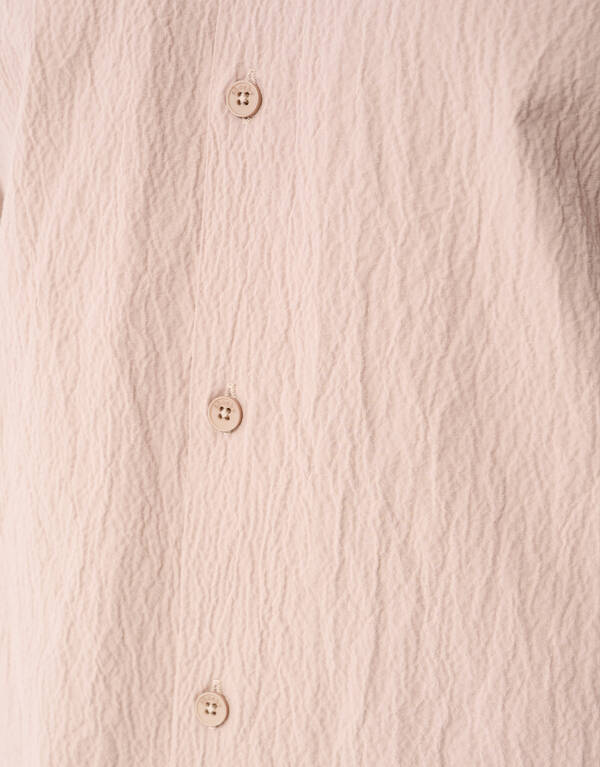 Textur Shirt Sand SHOEBY MEN