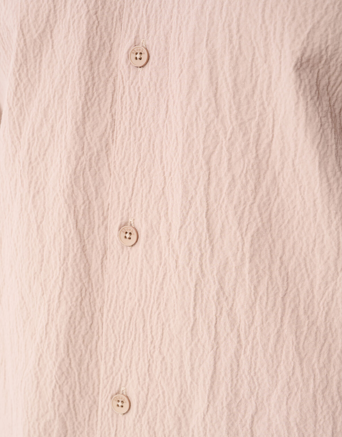 Textur Shirt Sand SHOEBY MEN