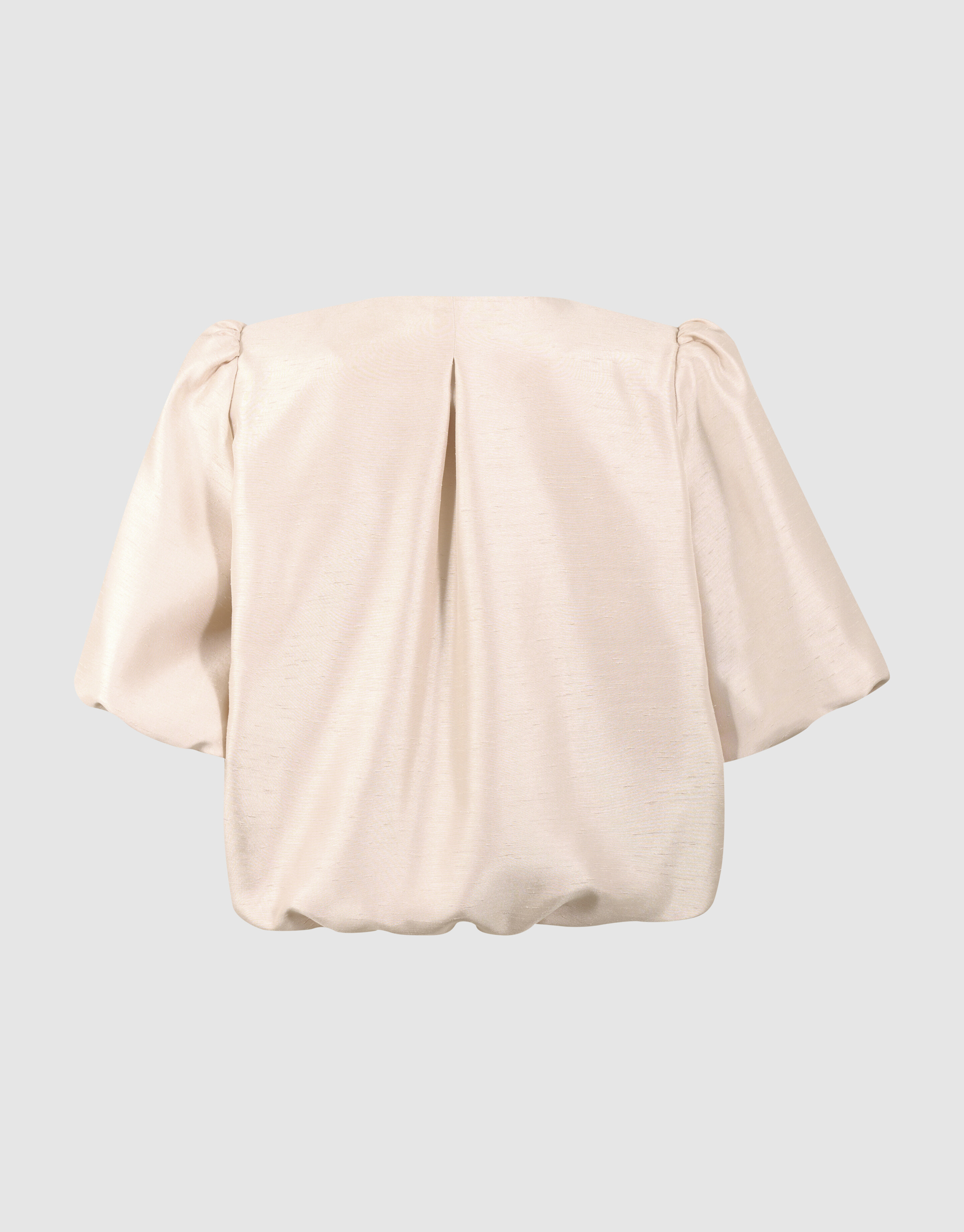 Button Bluse Gebrochen Wei&szlig; Von Fred SHOEBY WOMEN
