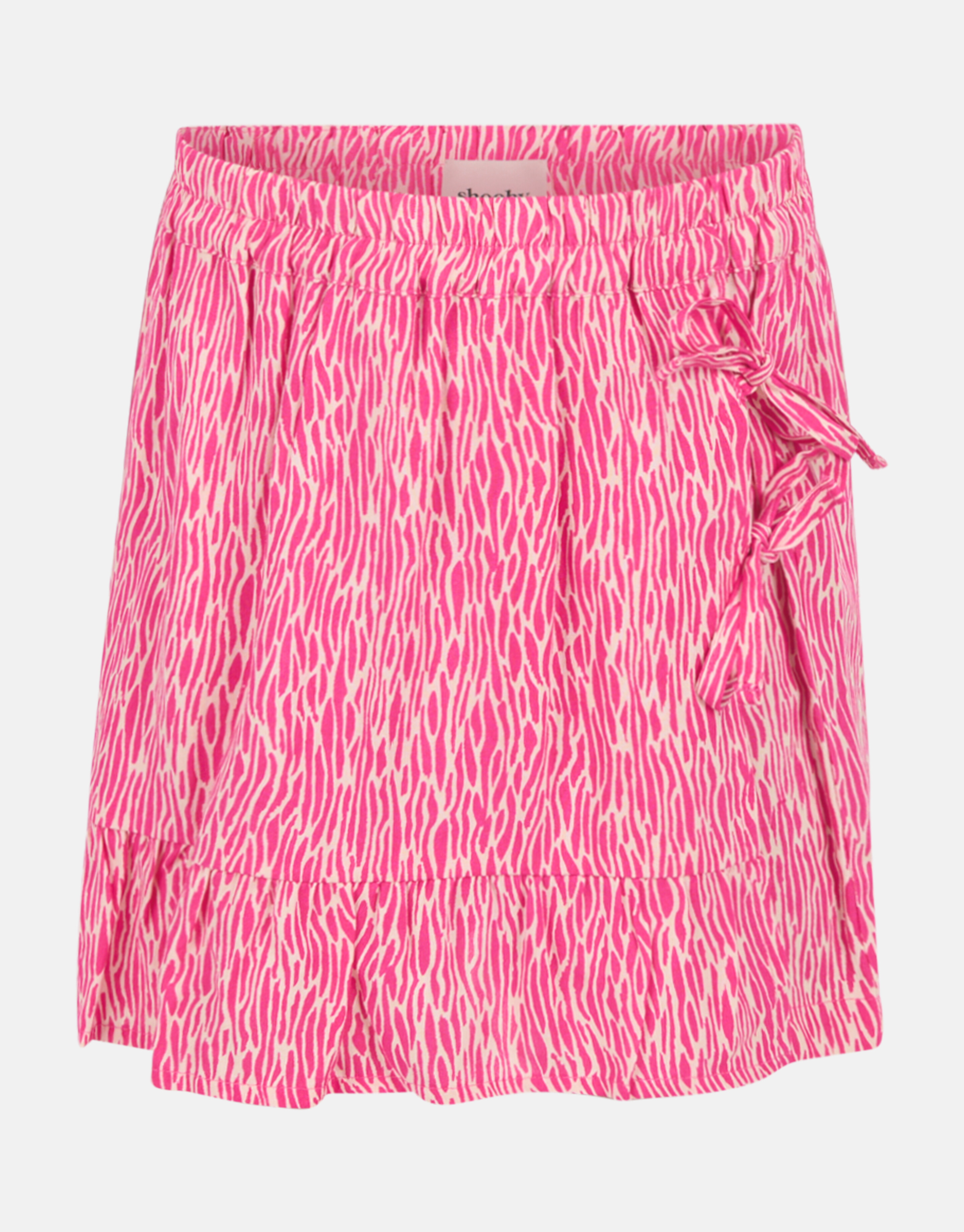 Printed Skort Roze SHOEBY GIRLS