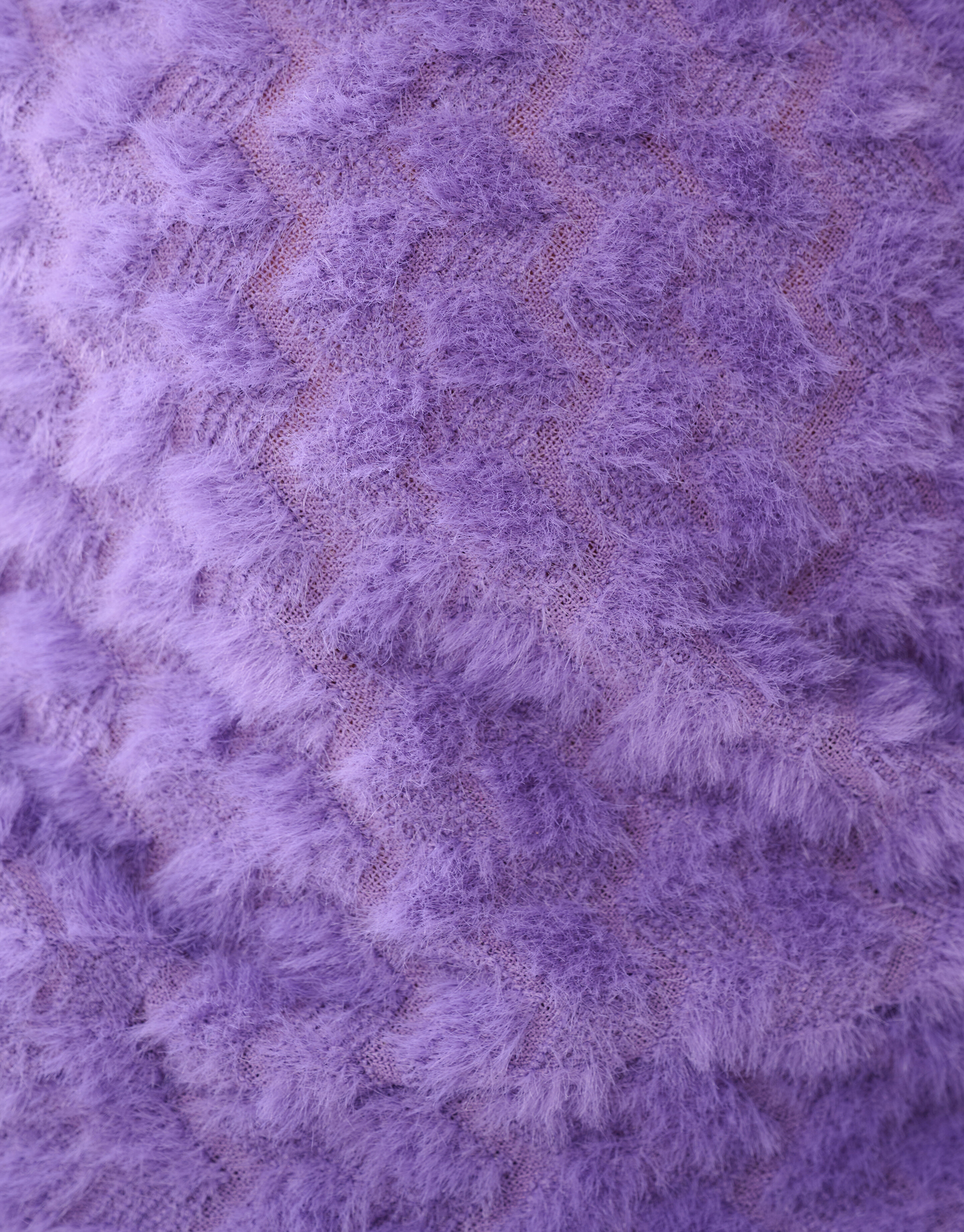 Mesh Top Violett SHOEBY GIRLS