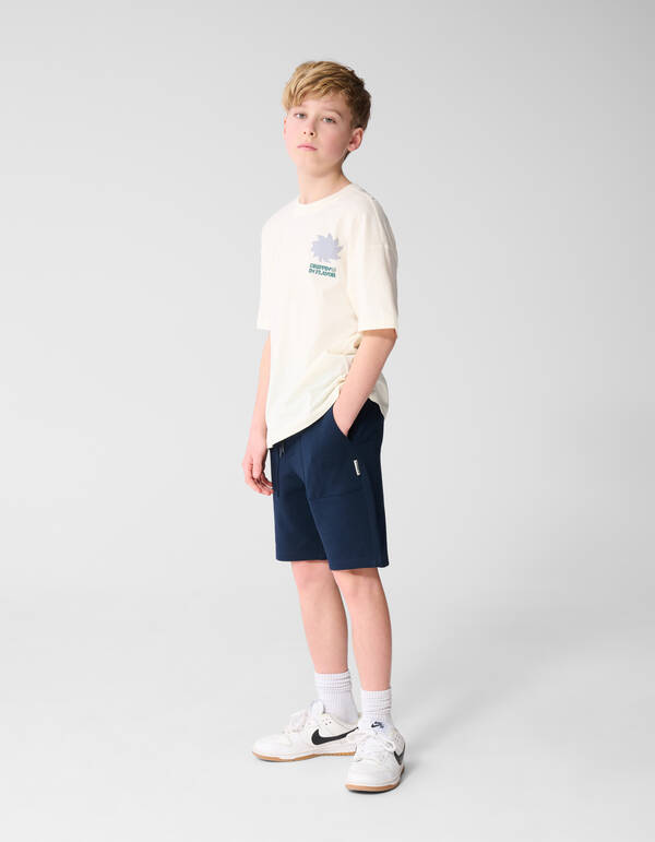 Tasche Kurz Dunkelblau SHOEBY BOYS