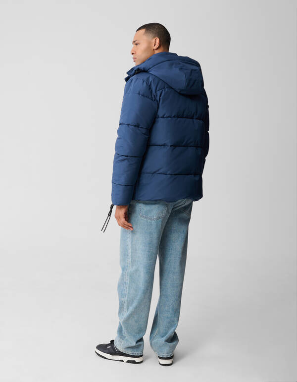 Pufferjacke Blau SHOEBY MEN