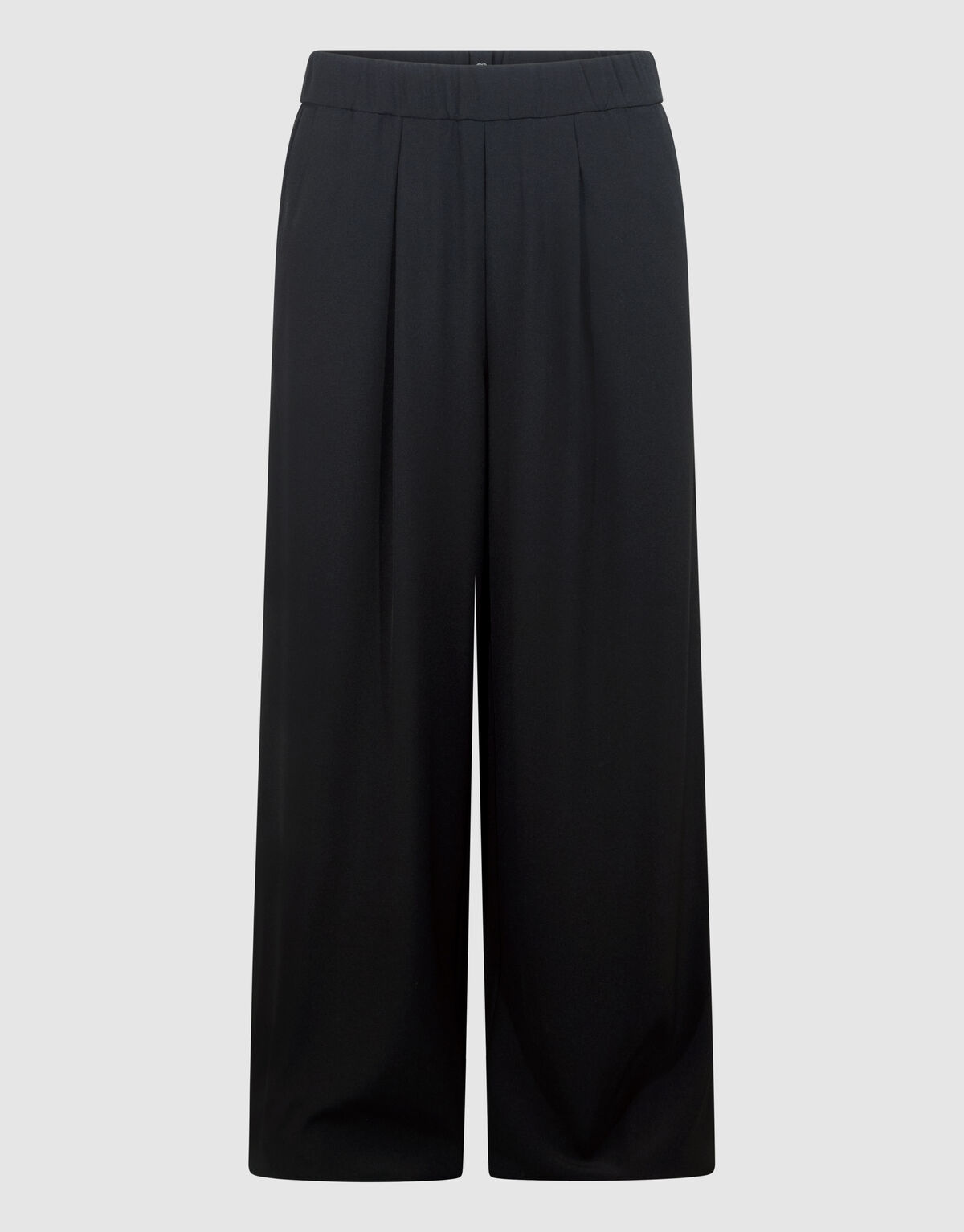 Weit geschnittene Hose Schwarz von Mieke SHOEBY WOMEN