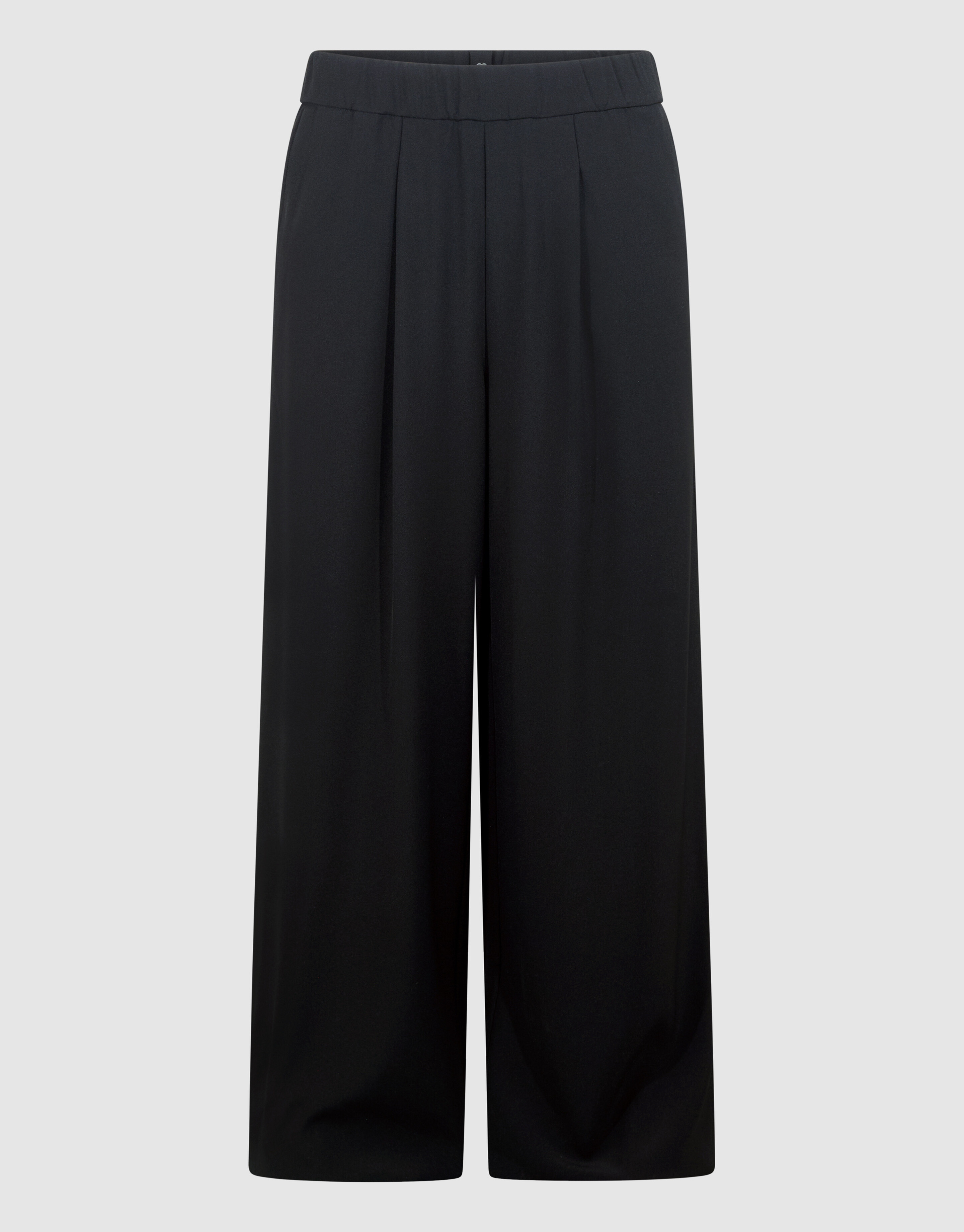 Weit geschnittene Hose Schwarz von Mieke SHOEBY WOMEN