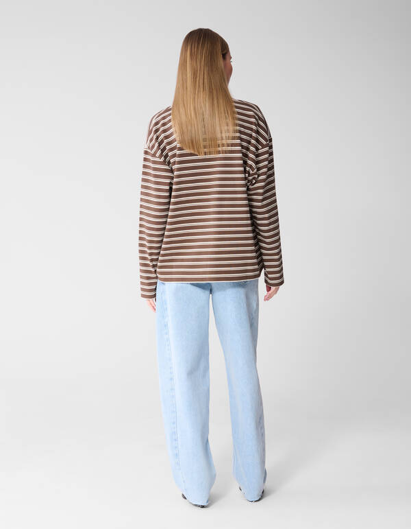 Jeans mit gebogenem Bein, gebleicht SHOEBY WOMEN