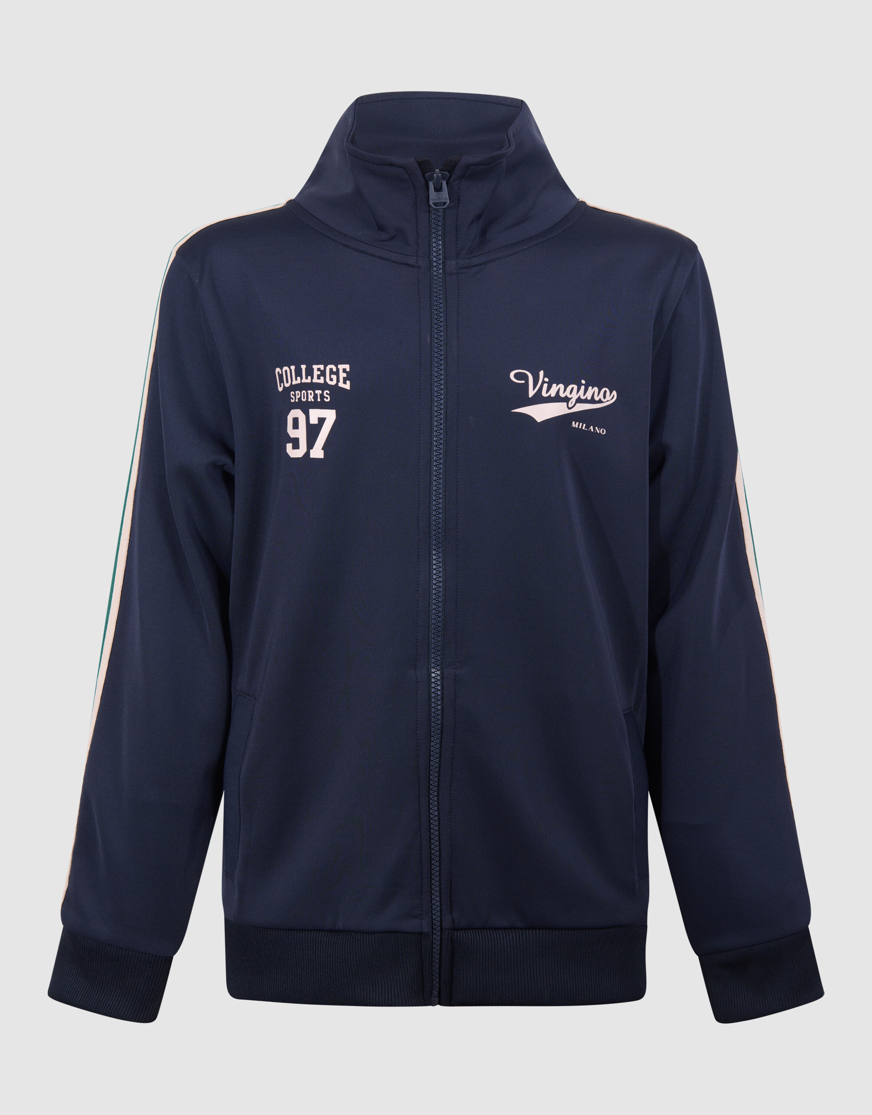 Colegio Vest Donkerblauw Shoeby X Vingino SHOEBY BOYS