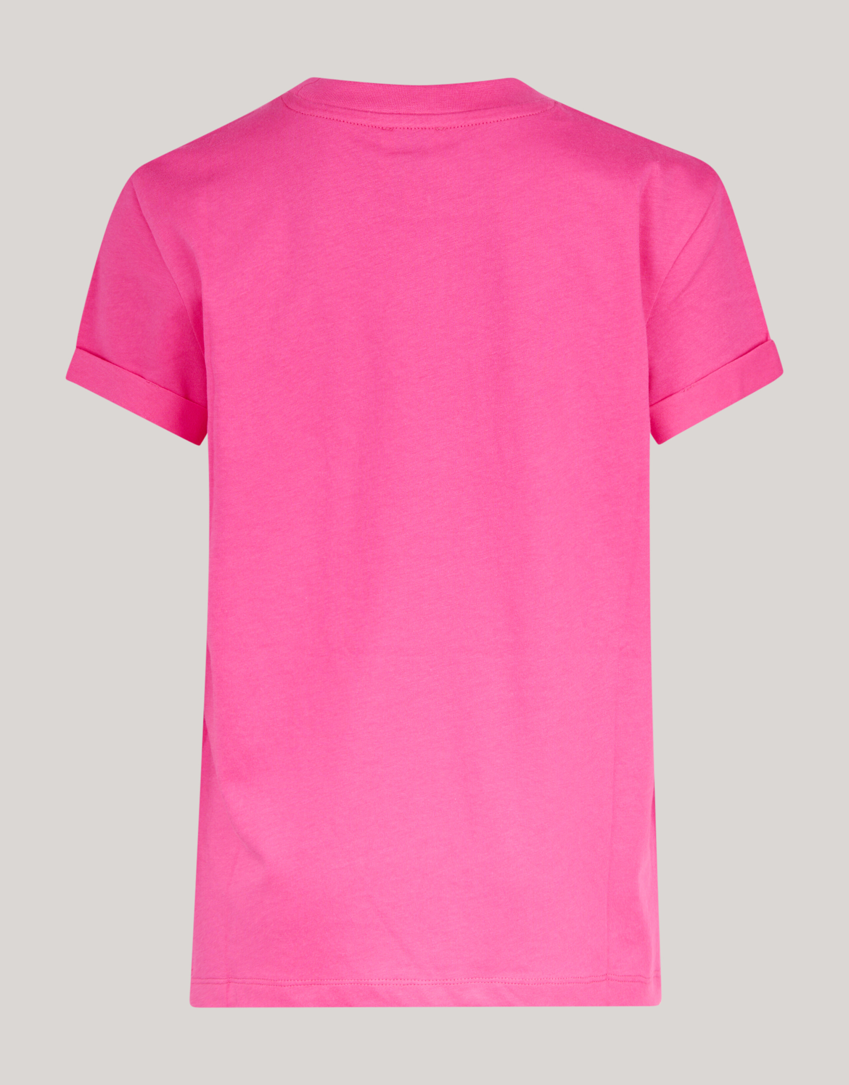 Kunstwerk T-shirt Rosa SHOEBY GIRLS