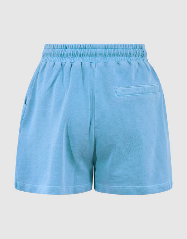 Seestern Kunstwerk Kurz Blau SHOEBY GIRLS