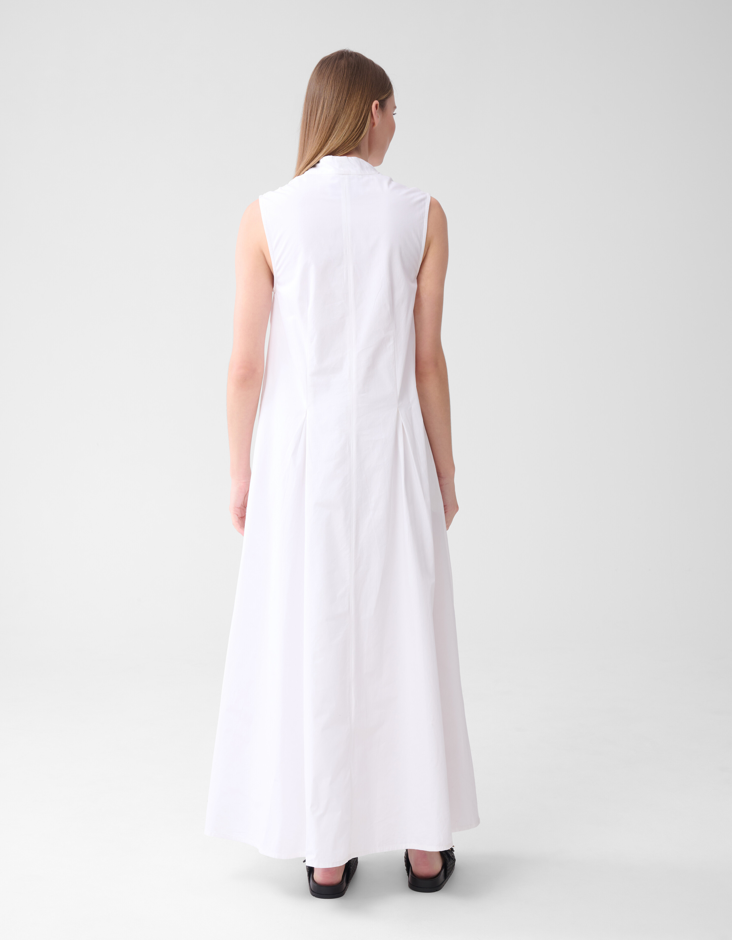 Maxikleid Weiß von Lonneke SHOEBY WOMEN
