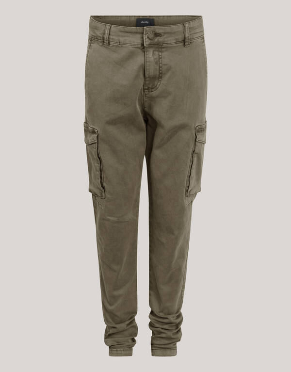 Cargohose Khaki SHOEBY BOYS
