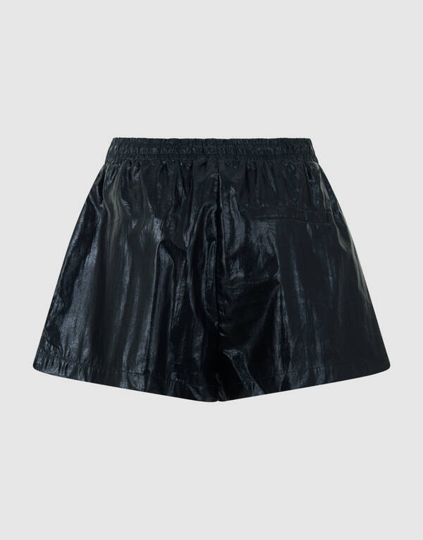 Shiny Short Schwarz SHOEBY WOMEN