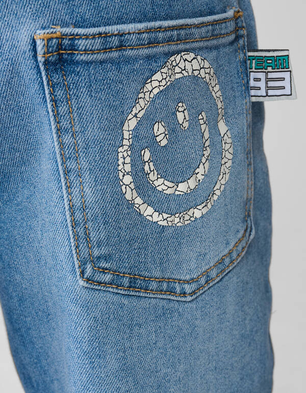 Spa&szlig; Tapered Fit Jeans Mittelstein SHOEBY BOYS