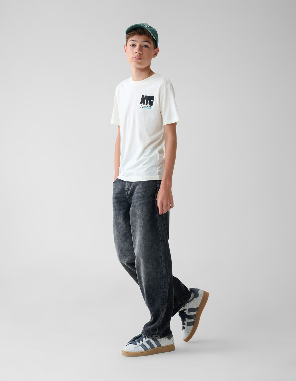 Artwork T-Shirt Sand SHOEBY BOYS