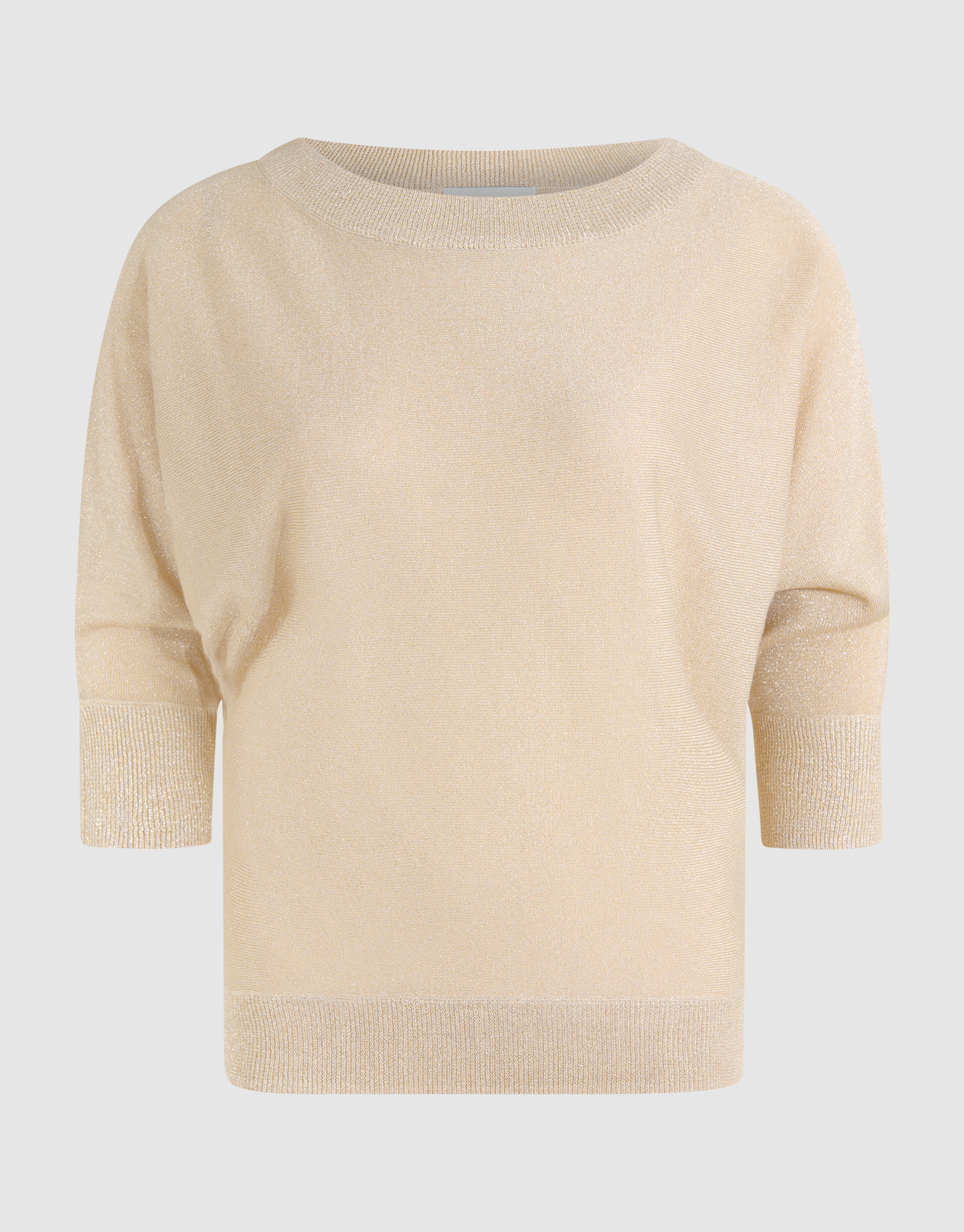 Pullover Glitzer Batwing SHOEBY WOMEN