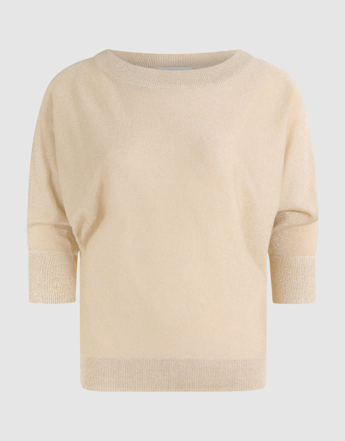 Pullover Glitzer Batwing SHOEBY WOMEN