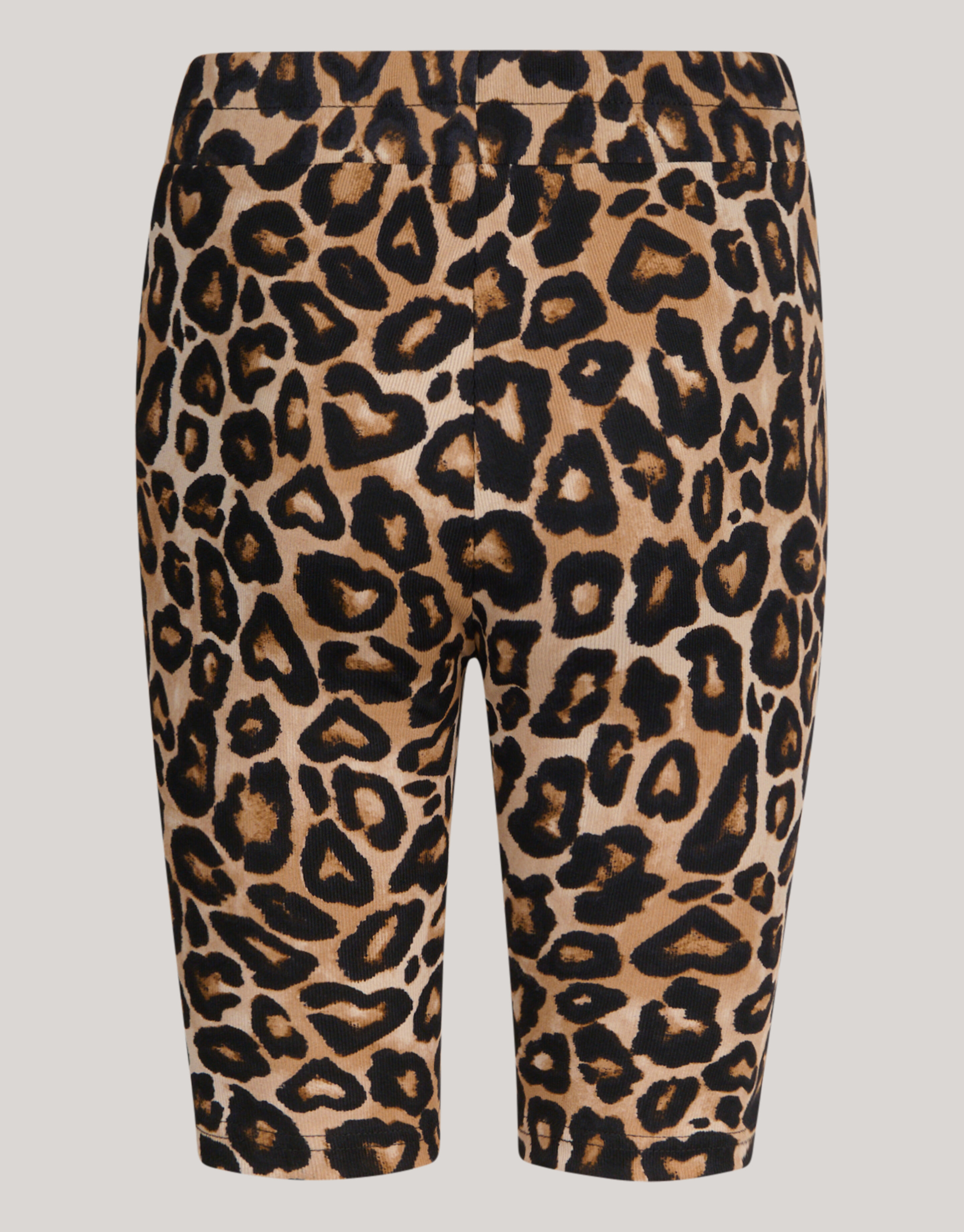 Leopard Print Bikershort Bruin SHOEBY GIRLS