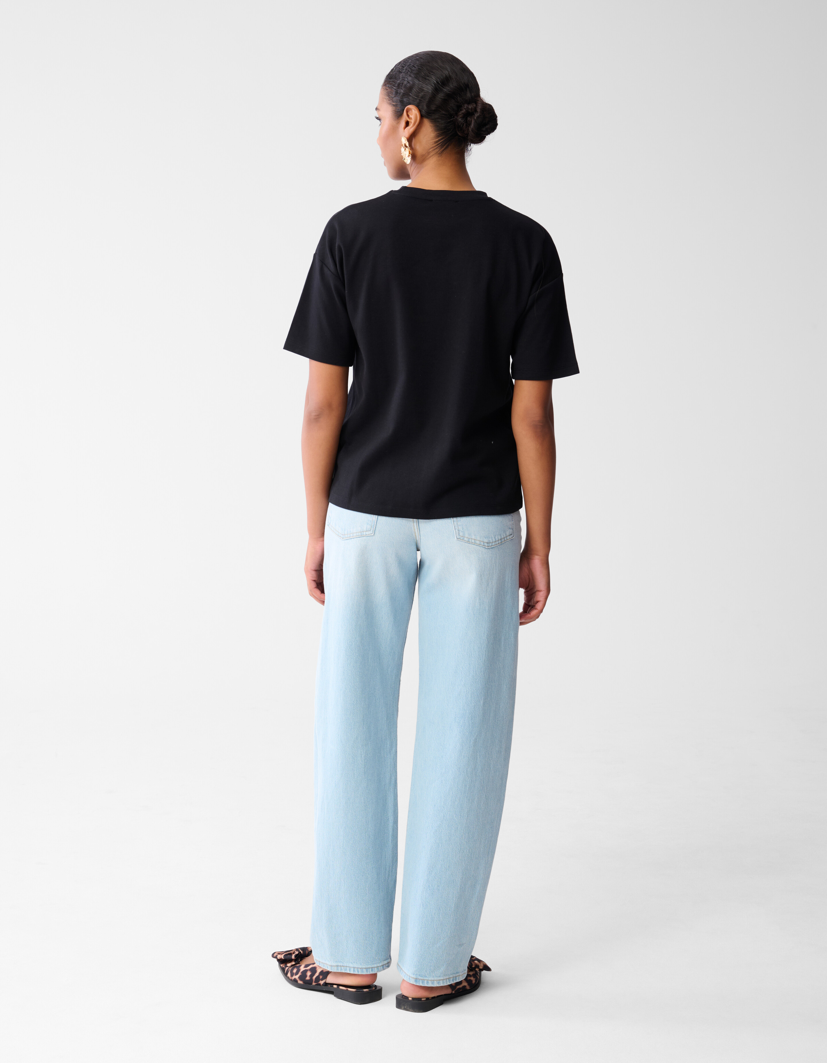 Oversized T-Shirt SHOEBY WOMEN