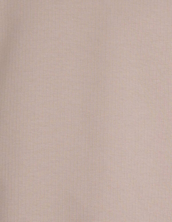Gestreept Rib T-shirt Lichtgroen SHOEBY MEN