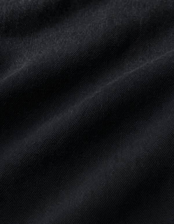 Moderne Straight-Fit-Jeans Schwarz Gr&ouml;&szlig;e 34 SHOEBY MEN