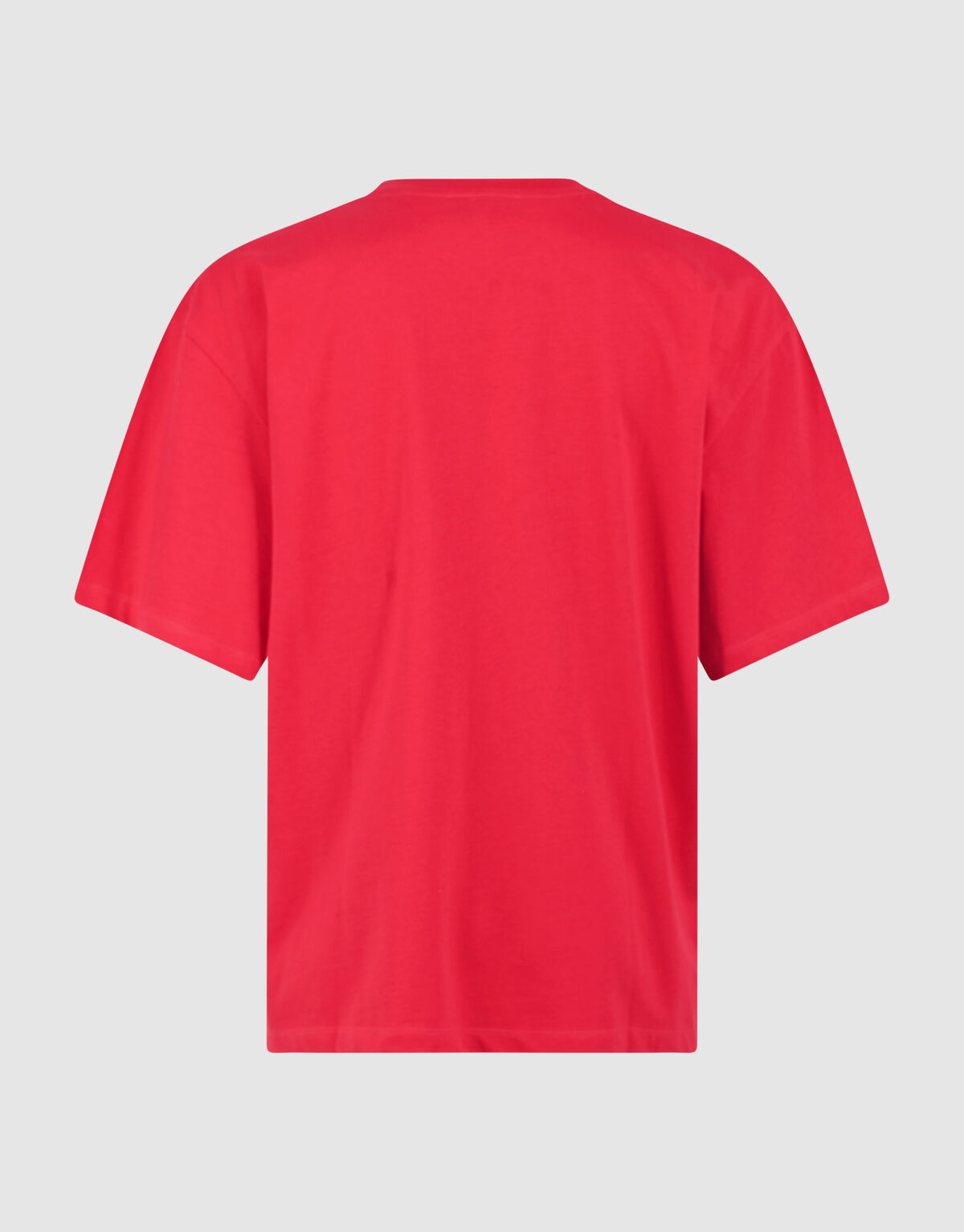 Granada Artwork T-Shirt Rot SHOEBY WOMEN