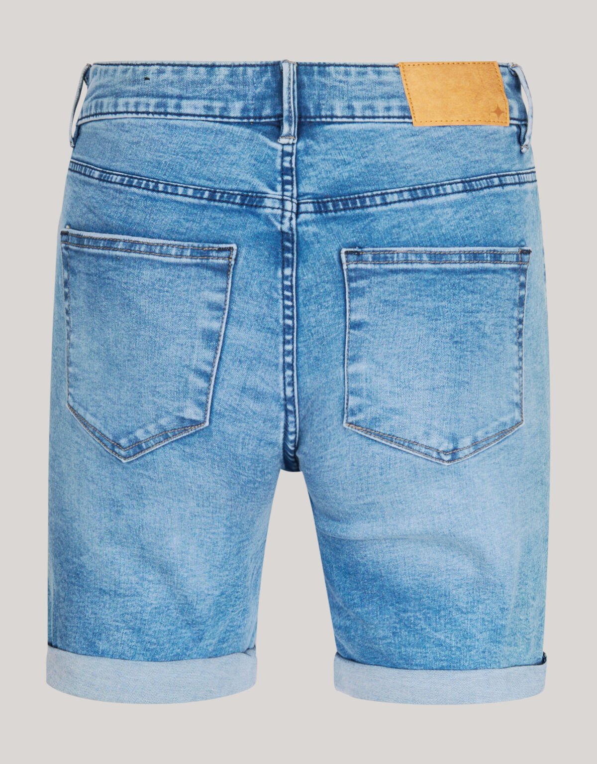 Denim Short Mediumstone SHOEBY WOMEN