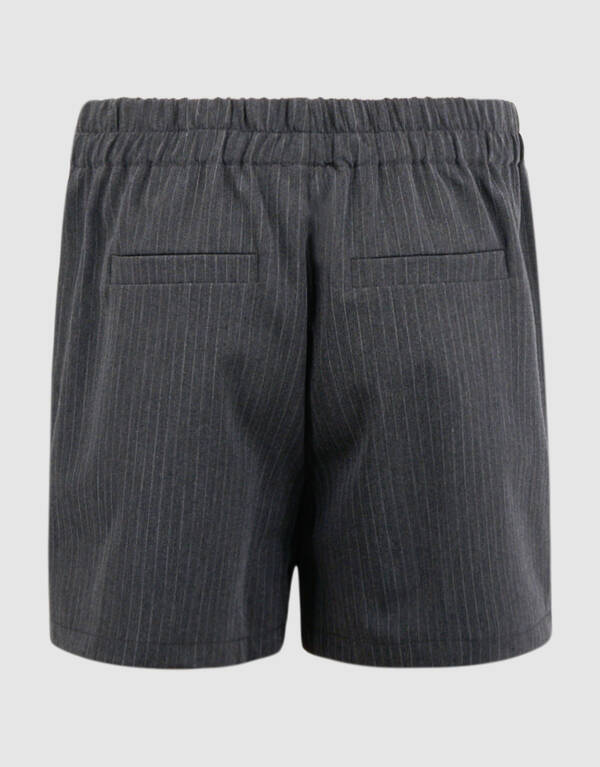 Studs Skort Dunkelgrau SHOEBY GIRLS