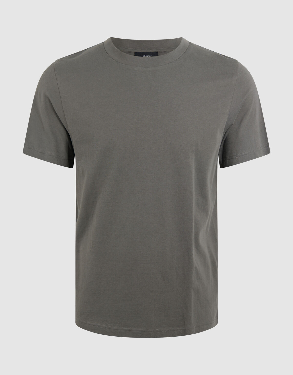 Galerie Kunstwerk T-Shirt Dunkelgrün SHOEBY MEN