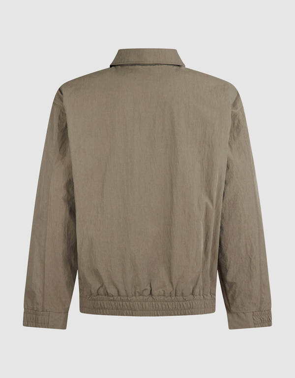 Crinkle Bomber Hellgr&uuml;n SHOEBY MEN