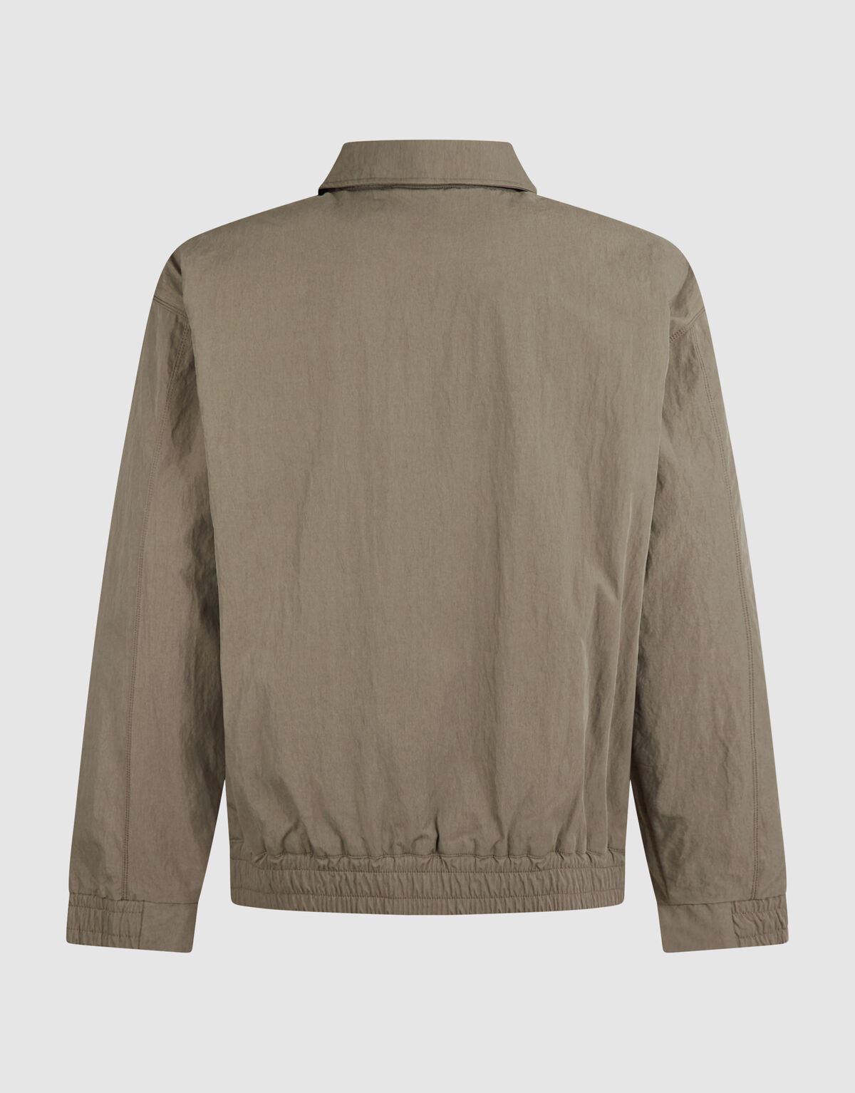 Crinkle Bomber Hellgr&uuml;n SHOEBY MEN