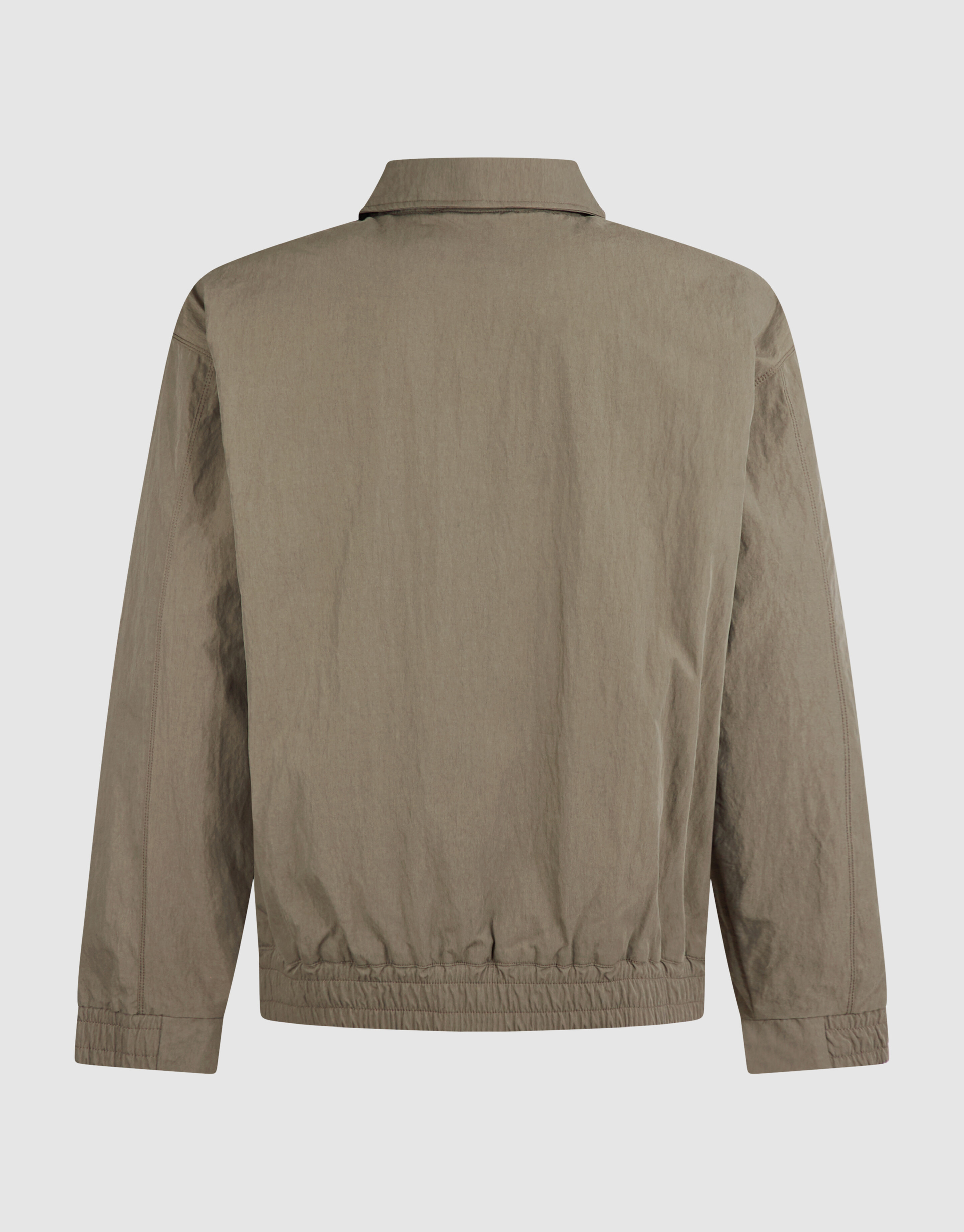 Crinkle Bomber Hellgr&uuml;n SHOEBY MEN