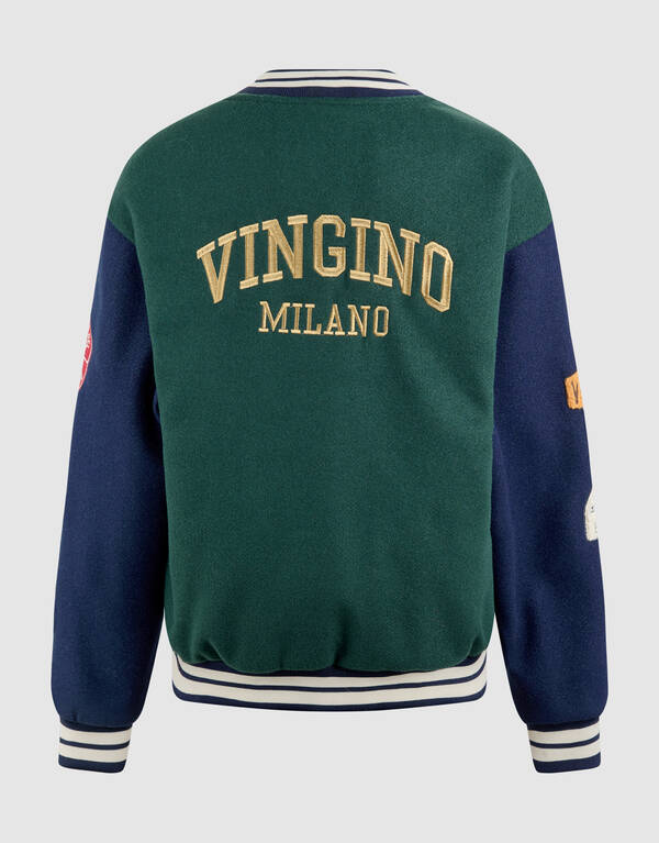 Baseball Jack Donkergroen SHOEBY BOYS