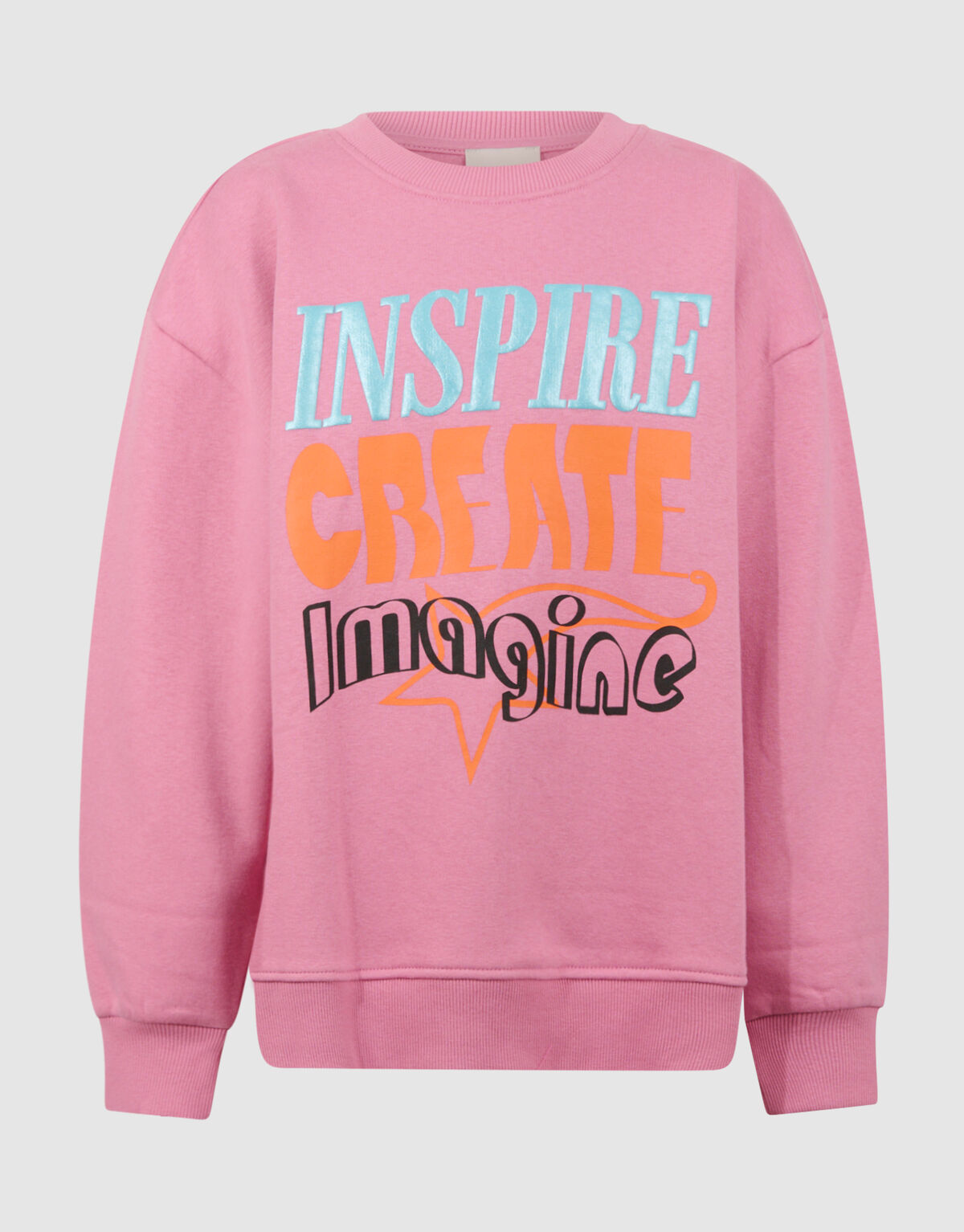 Inspire Artwork Pullover Rosa SHOEBY GIRLS