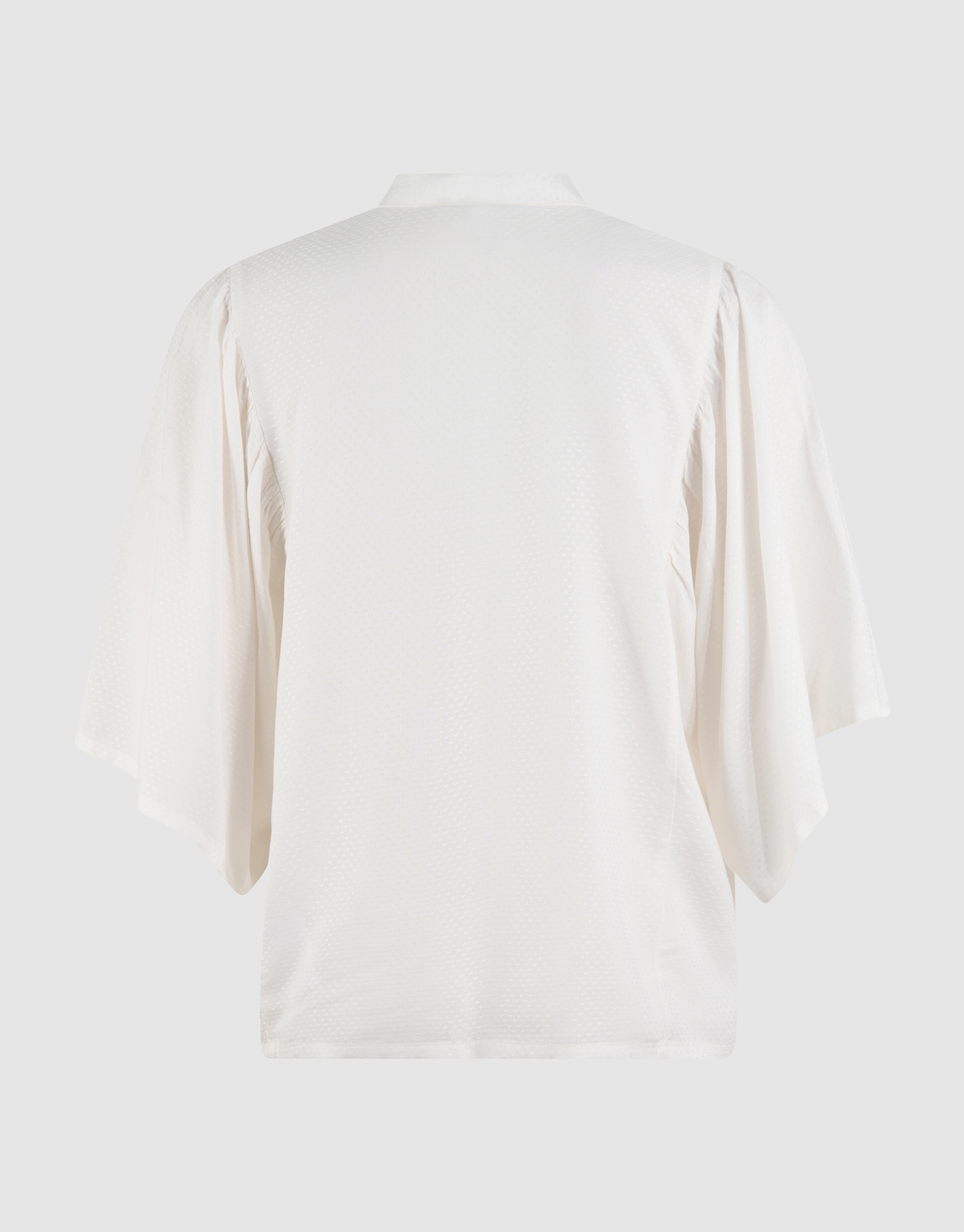 Flowy Bluse Wei&szlig; SHOEBY WOMEN