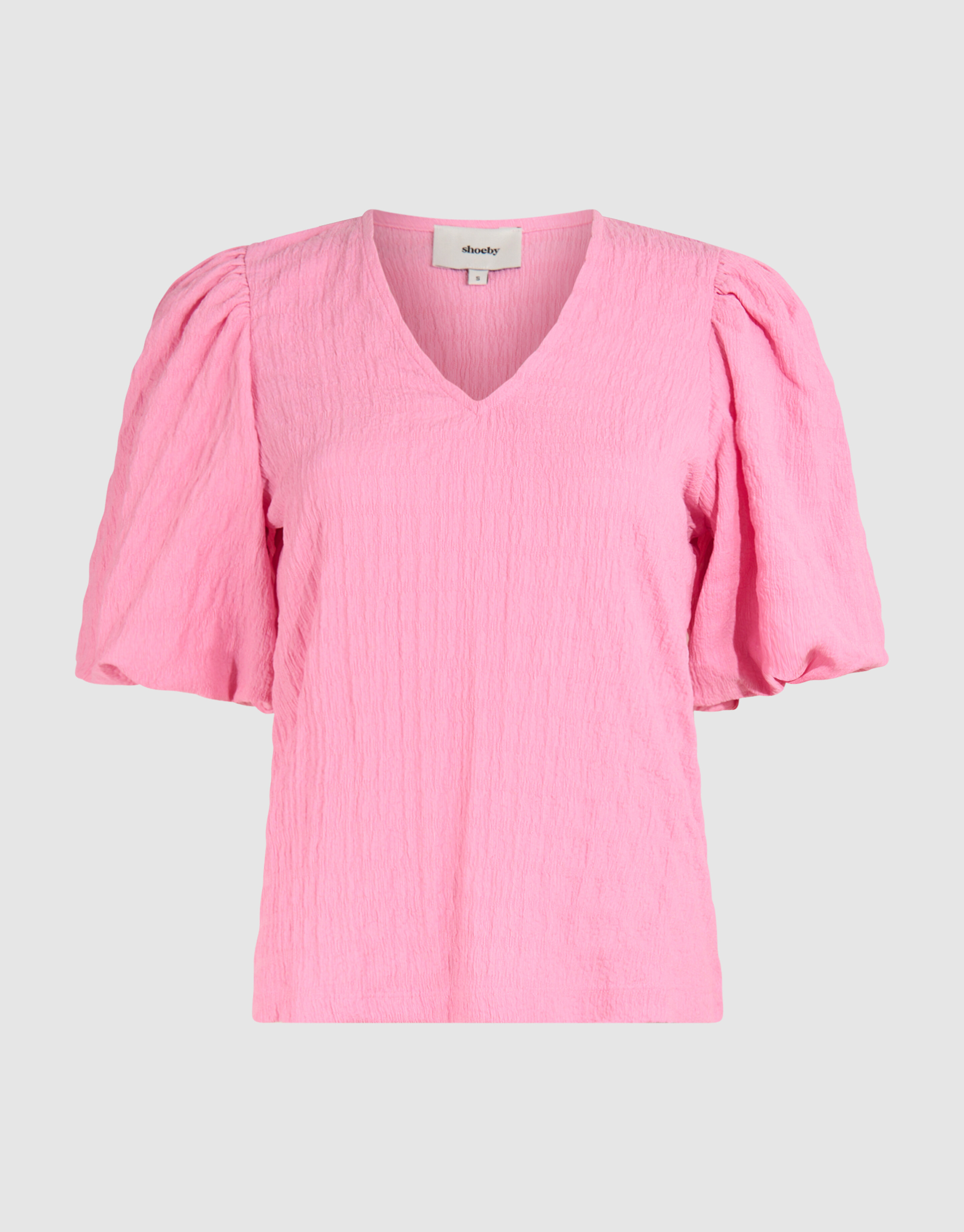 Crinkle Top Rosa SHOEBY WOMEN